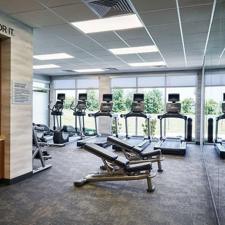 Fairfield Inn & Suites By Marriott Kansas City Belton Kültér fotó
