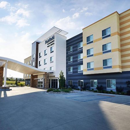 Fairfield Inn & Suites By Marriott Kansas City Belton Kültér fotó