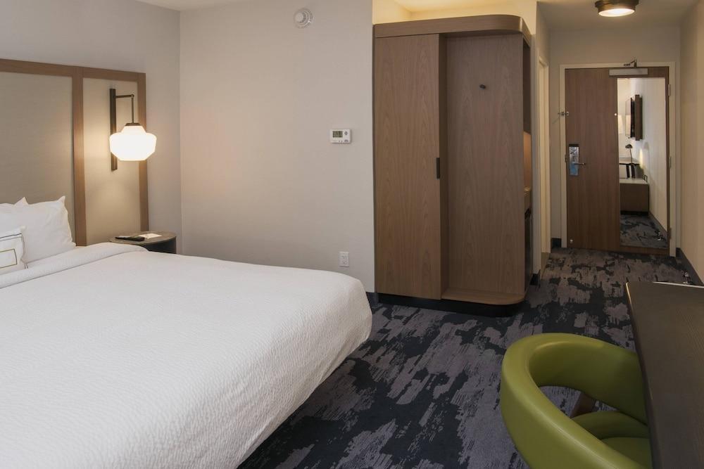 Fairfield Inn & Suites By Marriott Kansas City Belton Kültér fotó