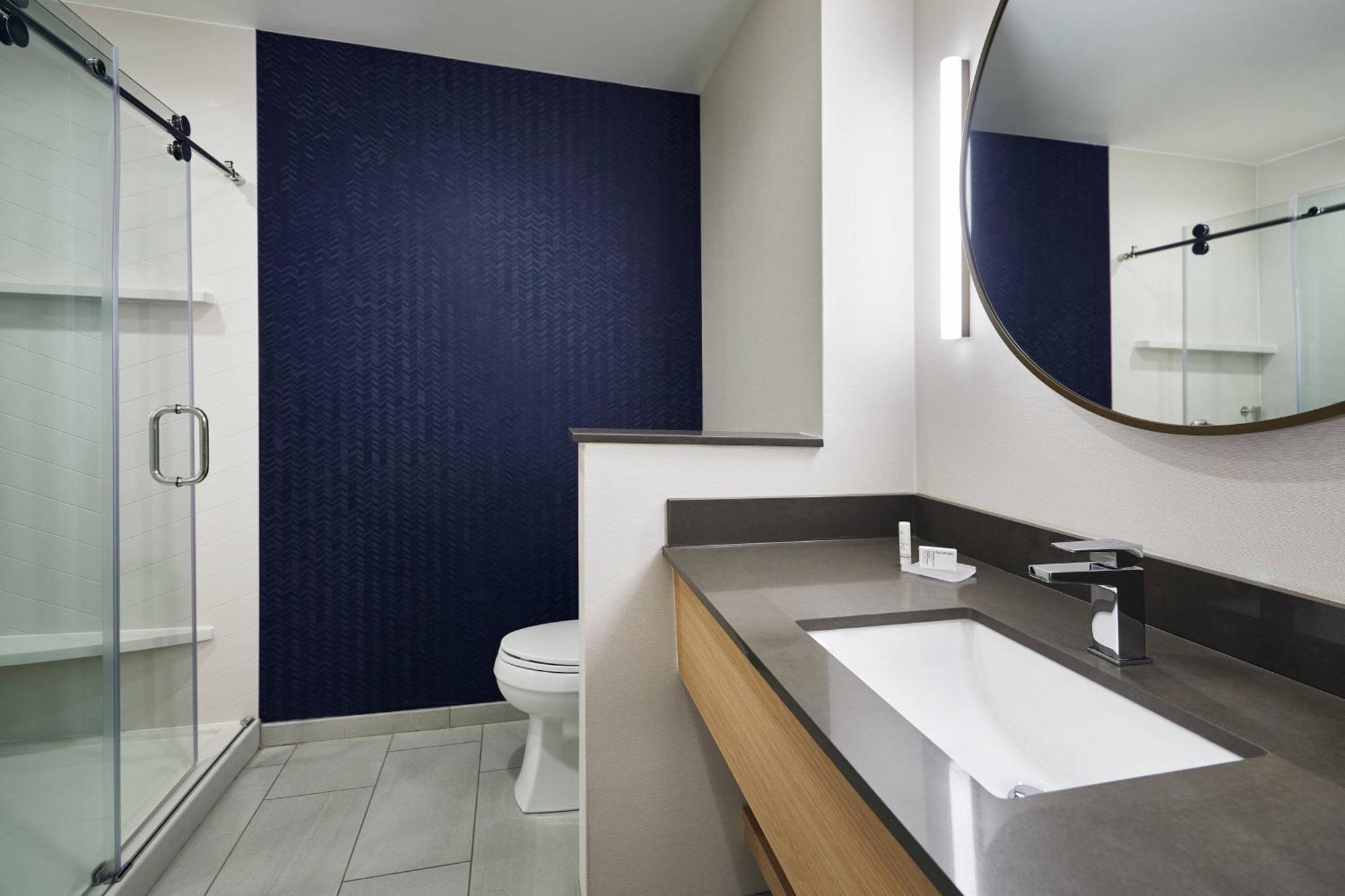 Fairfield Inn & Suites By Marriott Kansas City Belton Kültér fotó
