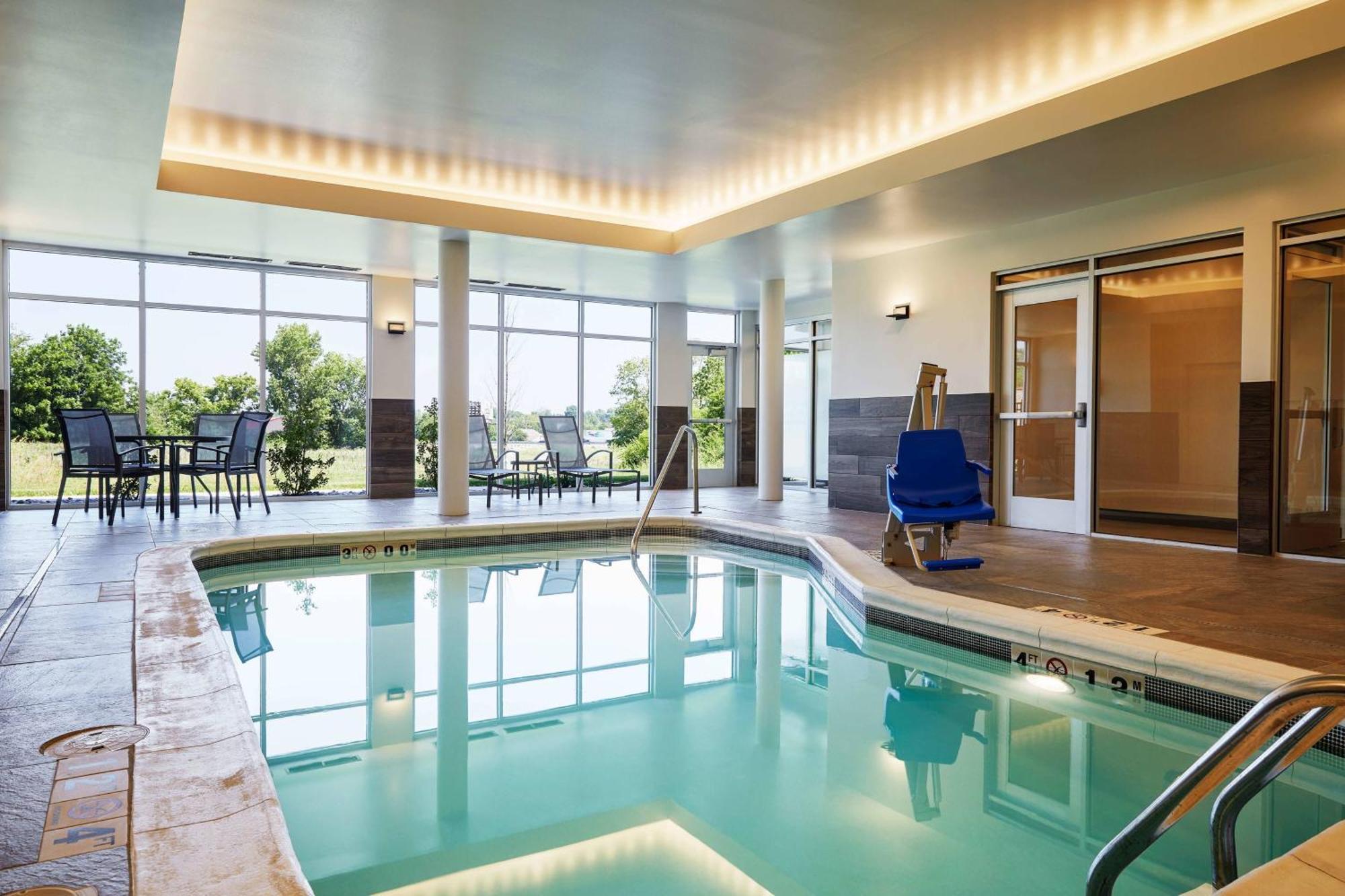 Fairfield Inn & Suites By Marriott Kansas City Belton Kültér fotó