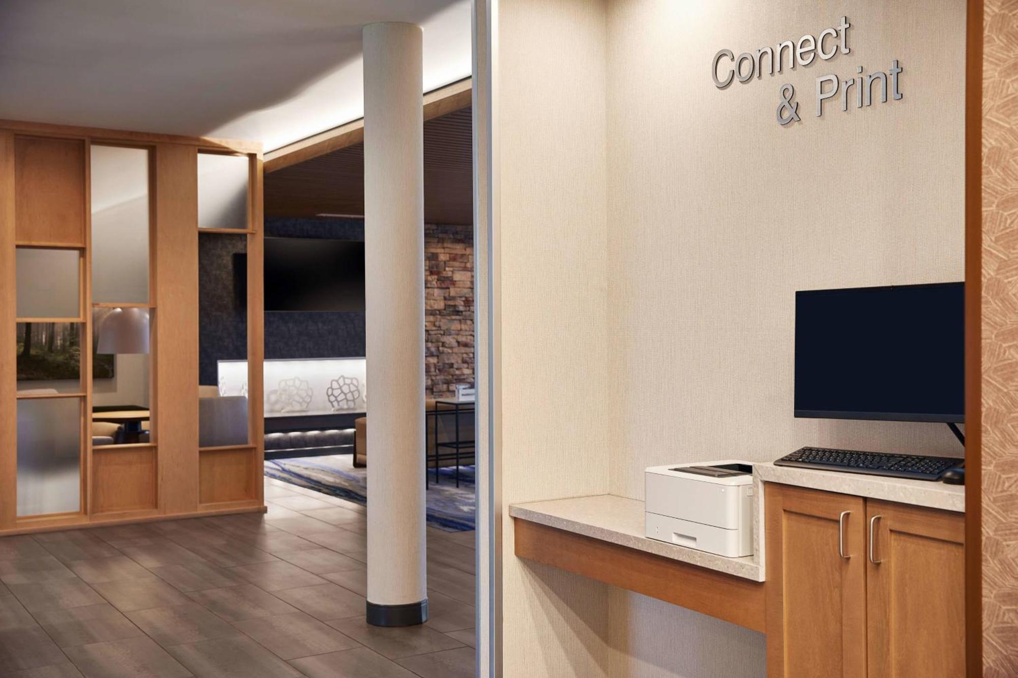 Fairfield Inn & Suites By Marriott Kansas City Belton Kültér fotó