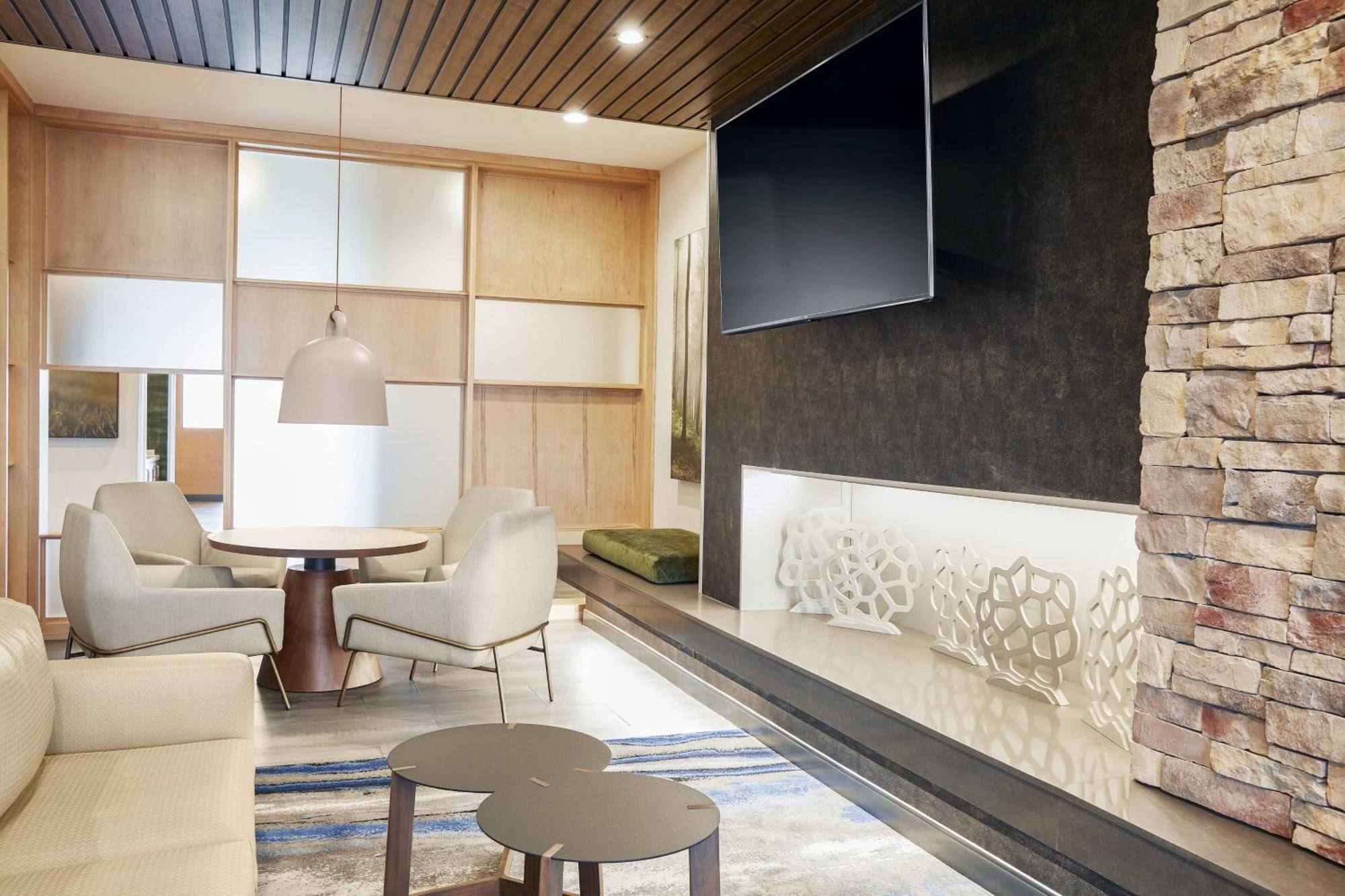 Fairfield Inn & Suites By Marriott Kansas City Belton Kültér fotó